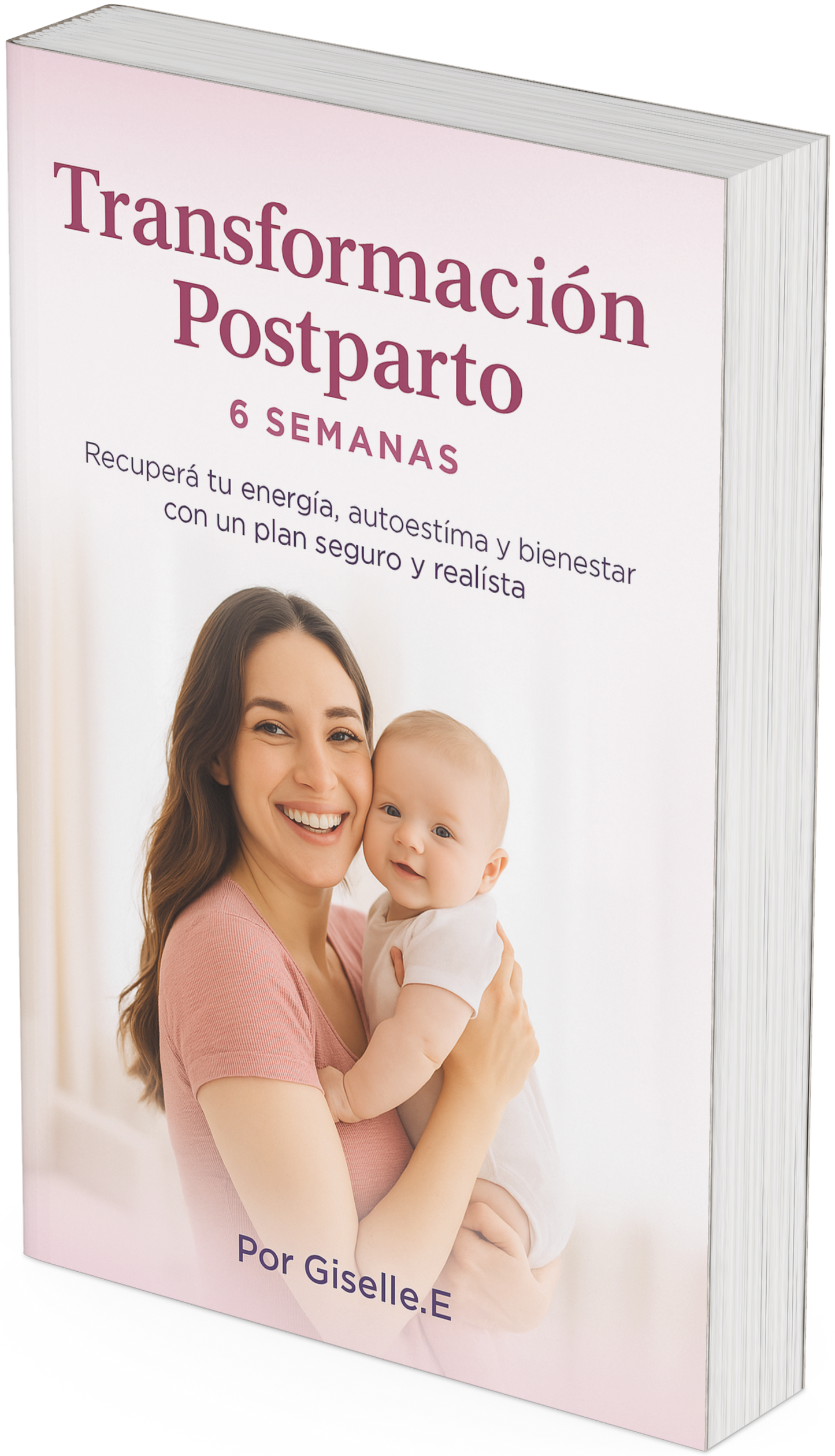 Transformación Postparto – 6 Semanas