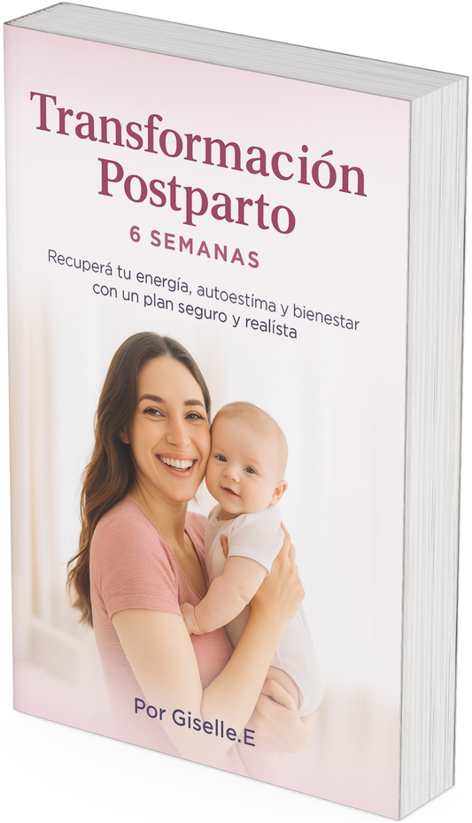 Transformación Postparto – 6 Semanas